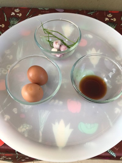 วิธีทำ ไข่ฉาง