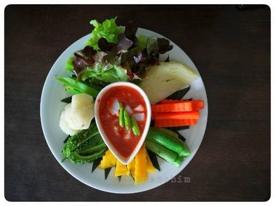 น้ำพริกระกำกุ้ง