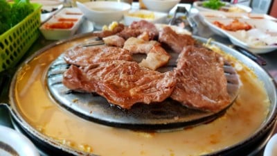 MAPO GALBI