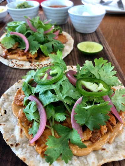 Braised Pork Tacos