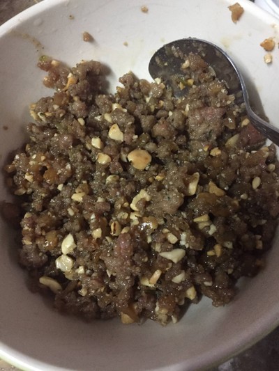 วิธีทำ ช่อม่วง