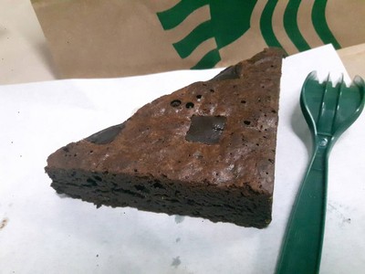 Espresso ChocChip Brownie