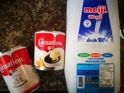 วิธีทำ มัจฉะนมสด Uji Matcha