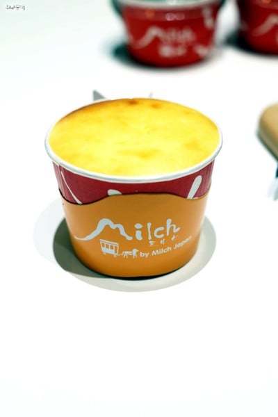 Cheese Cup