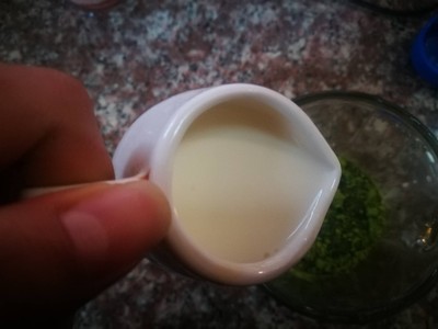 วิธีทำ มัจฉะนมสด Uji Matcha