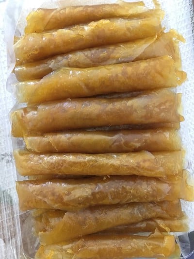 มะม่วงกวนๆ