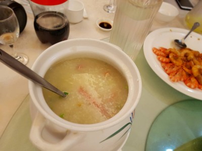 โจ๊กหัวล็อกสเตอร์