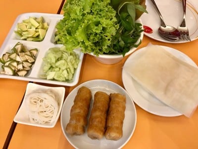 เมนูของร้าน แดงแหนมเนืองหนองคาย เซ็นทรัลพลาซาโคราช