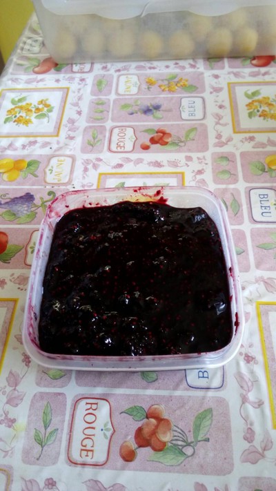 แยมมัลเบอร์รี่