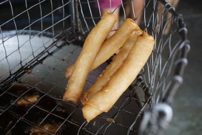 ปอเปี้ยะทอด