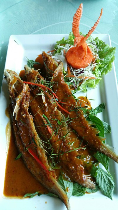 ฉู่ฉี่ปลาเนื้ออ่อน