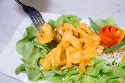 เมนูของร้าน Ricco Caf @ubonratchathai