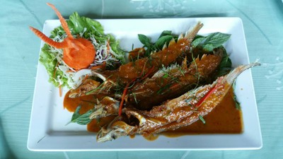 ฉู่ฉี่ปลาเนื้ออ่อน