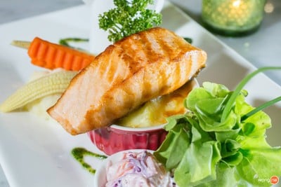 เมนูของร้าน Ricco Caf @ubonratchathai