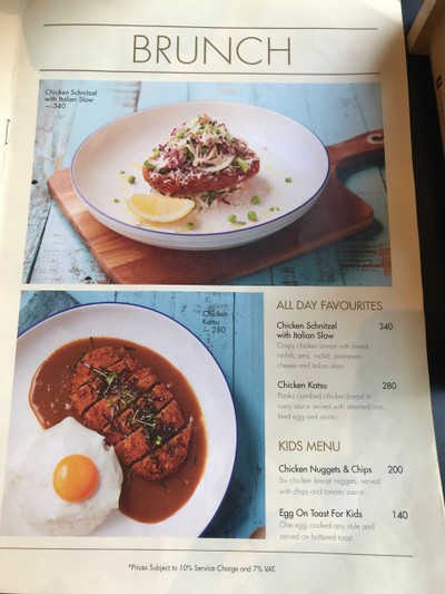 ร ว ว The Coffee Club Convent Rd ม อกลางว นก บ The Coffee Club Wongnai