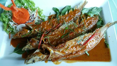 ฉู่ฉี่ปลาเนื้ออ่อน