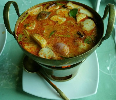 ต้มยำกุ้ง