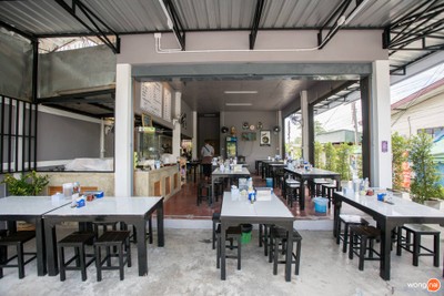 ทิพย์โอชาคาเฟ่ Coffee&Noodles พิษณุโลก