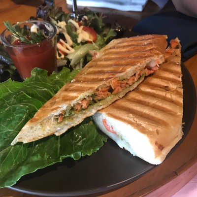 เมนูของร้าน N10 CAFE