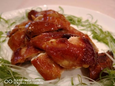 เมนูของร้าน Chef Man ราชดำริ
