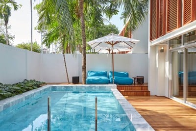 VERANDA RESORT AND SPA HUA HIN - CHA AM