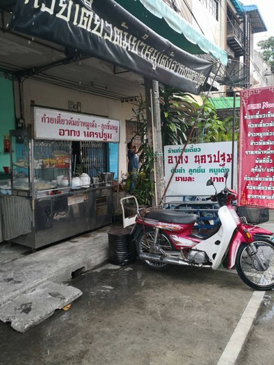 หน้าร้าน