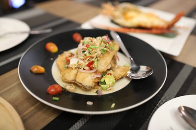 เมนูของร้าน After Six Bistro Bar