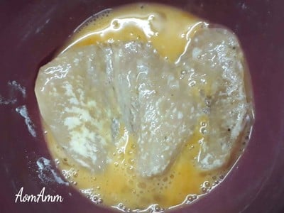 วิธีทำ ไก่ทอดซอสมะนาว 🐔