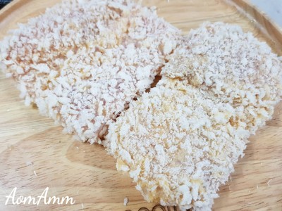 วิธีทำ ไก่ทอดซอสมะนาว 🐔