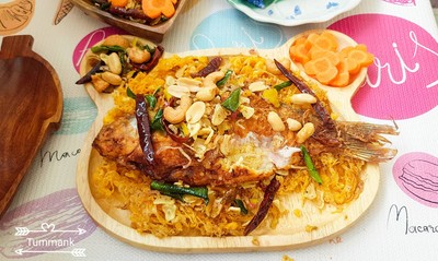 วิธีทำ ปลาส้มลุยสวน วิธีทำ ปลาส้มลุยสวน