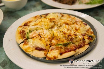 พิซซ่าฮาวาย