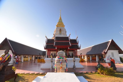 สถานปฏิบัติธรรมอรุณธรรมสถาน พระธาตุชัยภูมิ สถานปฏิบัติธรรมอรุณธรรมสถาน พระธาตุชัยภูมิ