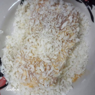 วิธีทำ ไก่ทอดซอสมะนาว 🐔