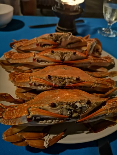 ปูม้านึ่ง