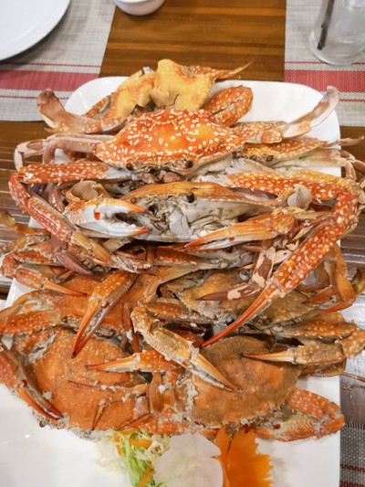 ปูม้านึ่ง