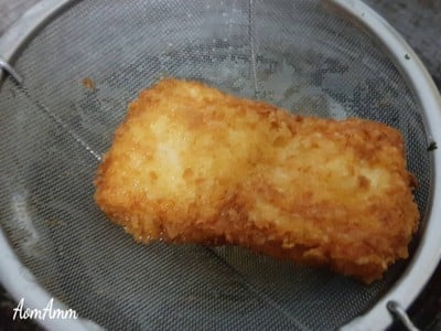 วิธีทำ ไก่ทอดซอสมะนาว 🐔