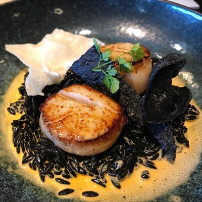 Hokkaido Bay Scallop