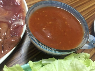 วิธีทำ สุกี้ยากี้หมู/ไก่/ทะเล