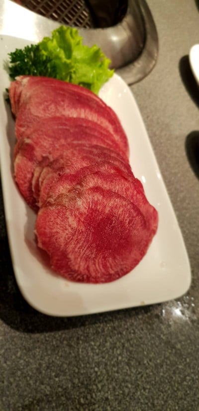 ลิ้นวัว