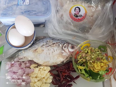 วิธีทำ ปลาส้มลุยสวน วิธีทำ ปลาส้มลุยสวน