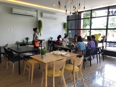 บรรยากาศ