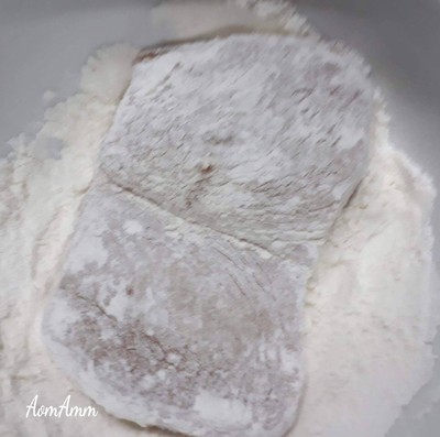 วิธีทำ ไก่ทอดซอสมะนาว 🐔