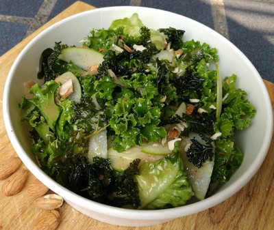 เมนูของร้าน Barefood Bangkok(All Plants Eats) นนทบุรี