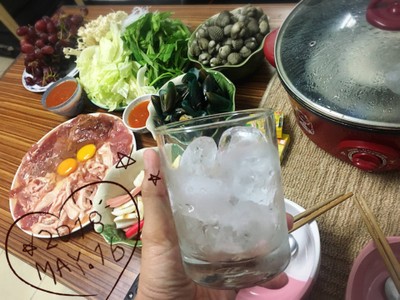 วิธีทำ สุกี้ยากี้หมู/ไก่/ทะเล