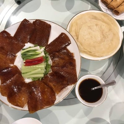 เป็ดปักกิ่ง