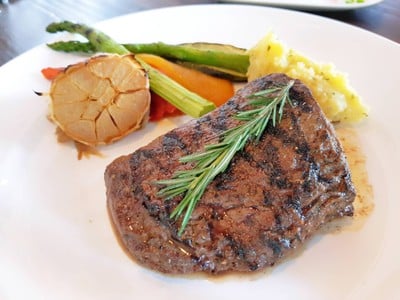 Black Angus Ribeye