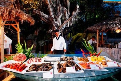 The Mirage Roof-Garden Centara Grand Mirage