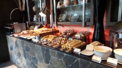 The Mirage Roof-Garden Centara Grand Mirage