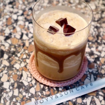 BOYY & SON CAFE gaysorn village