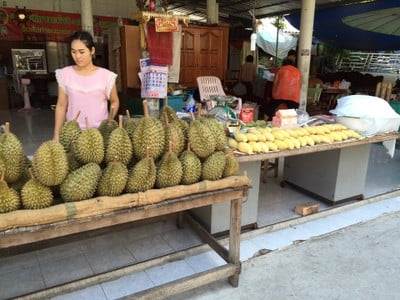 ข้าวเหนียวมะม่วงป้าหมุย เพชรเกษม 79